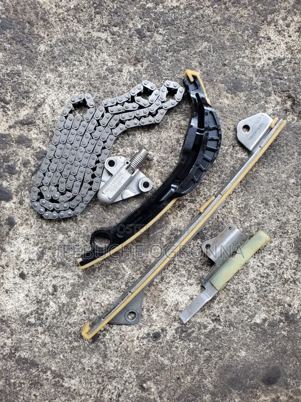 Jeep Wrangler 2.0L 2020 Chain System - 1