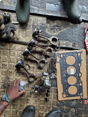 Jeep Wrangler 2.0L 2020 Chain System