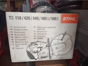 Stihl Petrol Cut-Off Saw