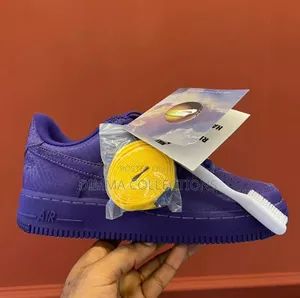 Nike Air Force 1 Low Forever Purple Reign