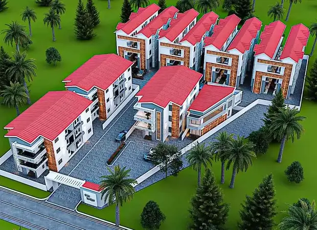 1 Bedroom Apartment A Kasuwa a Noblesville Estate, Ibadan - 1