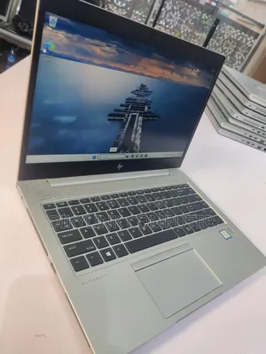 HP EliteBook 840 G5 Laptop - Intel Core i5, 8GB RAM, 256GB HDD