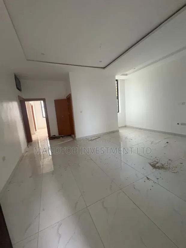 Gidan Kwalata Daya (1 Bedroom Block of Flats) Don Siyawa a Jahi, Abuja - 1