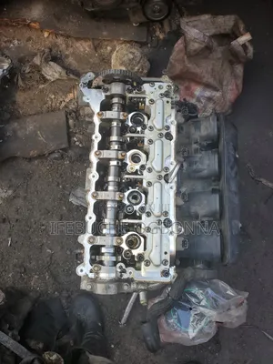 Injin Jeep Compass/Cherokee 2.4L (2020, 4 Plugs)