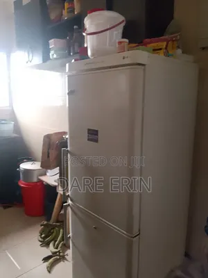 LG Firij da Freezer (250L) - Mai Amfani da Wutar Lantarki