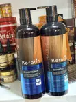 Keratin Shampoo da Conditioner Set - 1