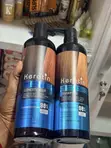 Keratin Shampoo da Conditioner Set - 2