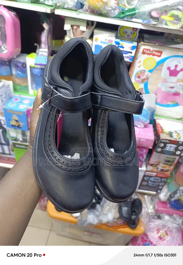 Quality Children's School Shoes - 1