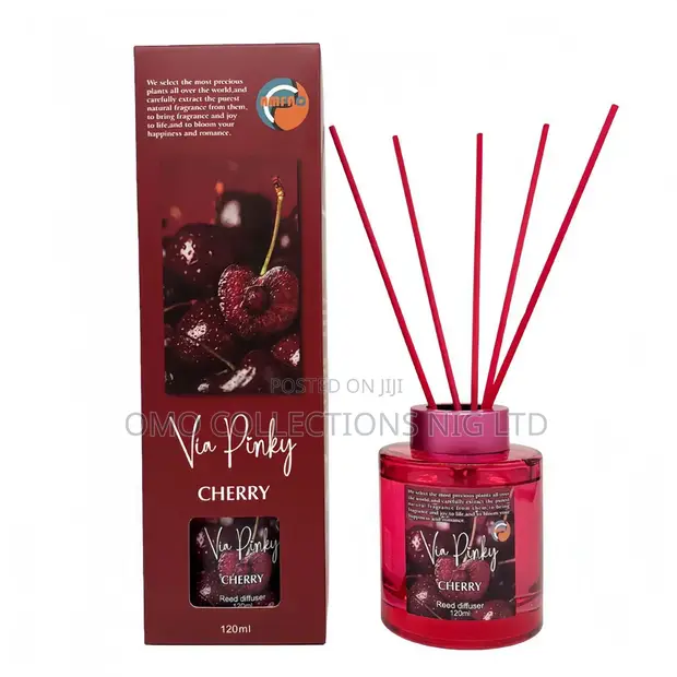 Via Pinky Sandalwood Reed Diffuser - 120ml - 1