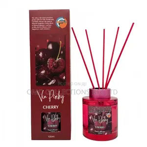 Via Pinky Sandalwood Reed Diffuser - 120ml