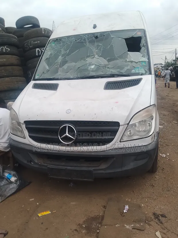 Mercedes-Benz Sprinter 2006 White - 1