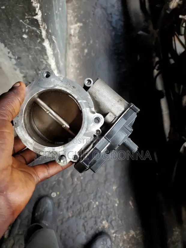 Chevrolet Camaro 3.6L V6 Injector Mouth (Na Amfani) - 1