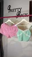 Akube Pink Loungewear - Size 8/12 - 1