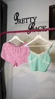 Akube Pink Loungewear - Size 8/12 - 2