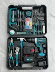 Pro-Kraft 20V Cordless Tool Set - 1