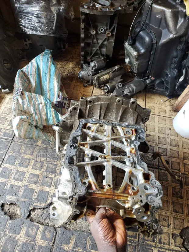 Ford F-150/Explorer 2.7L V6 Engine Block (2020) - 1