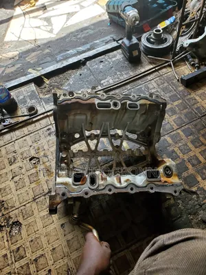 Ford F-150/Explorer 2.7L V6 Engine Block (2020)