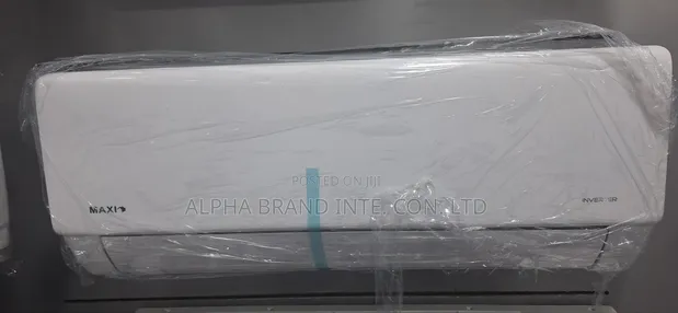 Maxi 1HP Inverter Split AC - 1