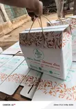 Luxury Carton Board Shopping Bags - Sabon Zama - 2