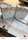 Luxury Carton Board Shopping Bags - Sabon Zama - 3