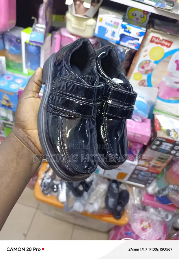 Quality Children School Shoes - 1