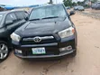 Toyota 4-Runner 2011 Black - 1