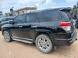 Toyota 4-Runner 2011 Black - 3