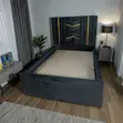 Sabon 4x6 Queen Bed Frame - 2