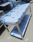 5ft Stainless Steel Work Table - Commercial Kitchen - 1
