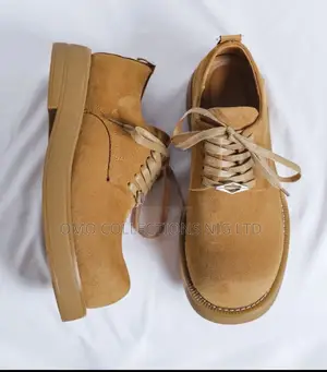 UrbanEdge Takalmi Na Maza Na Faux Leather Tare Da Lace
