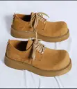 UrbanEdge Takalmi Na Maza Na Faux Leather Tare Da Lace - 3