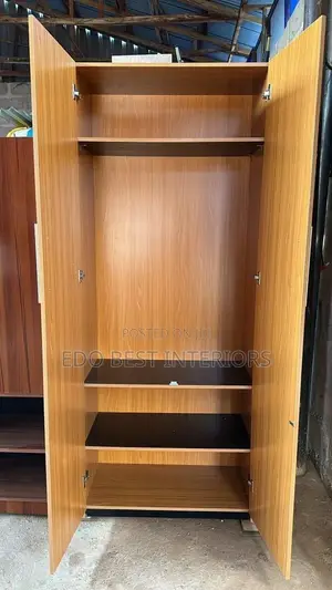 Home Interiors 3x7 Wardrobe