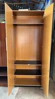 Home Interiors 3x7 Wardrobe - 2