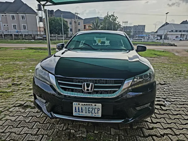 Honda Accord EX-L Sedan 2014 - 1
