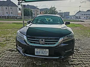 2014 Honda Accord EX-L Sedan