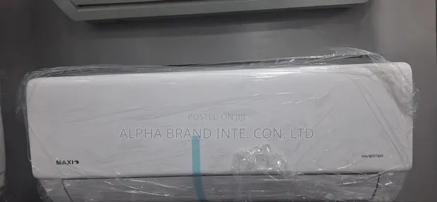 Maxi 1.5hp Inverter Jirgin Sama - 1