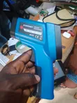 Professional Non-Contact Infrared Thermometer - 1