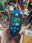 Professional Non-Contact Infrared Thermometer - 2