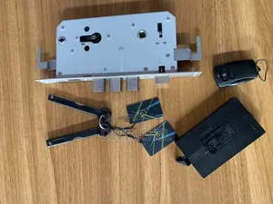 Smart Lock D10 - Yatsa, Fuska, App Access