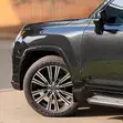 Sabon Lexus LX 700h Hybrid SUV 2025 - 4