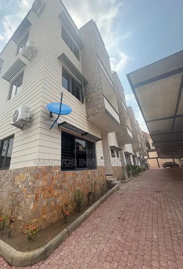 4 Bedroom Luxury Duplex in Jahi - 1