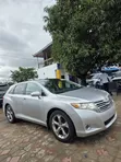 2010 Toyota Venza V6 XLE Silver - 5