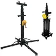 Heavy Duty 6M Hand Crank Light & Truss Stand - 1