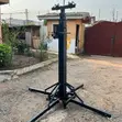 Heavy Duty 6M Hand Crank Light & Truss Stand - 4