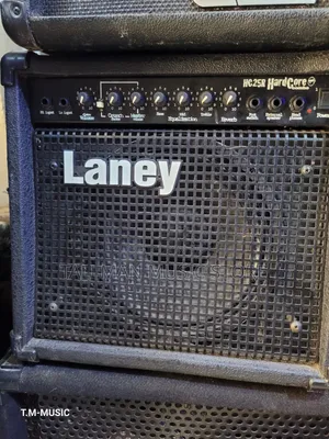 Laney HC-25R Hardcore 25W Guitar Combo Amp