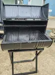 Brand New Extra Large Local Griller - Heavy Duty Commercial Grill - 2