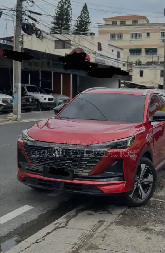 Changan CS55 Plus 1.5 Petrol FWD 2023 Ja - 1