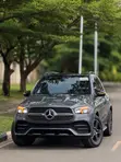 Mercedes-Benz GLE 350 4MATIC 2019 Gray - 1
