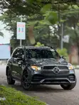 Mercedes-Benz GLE 350 4MATIC 2019 Gray - 3