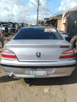Peugeot 406 2002 Silver - 1